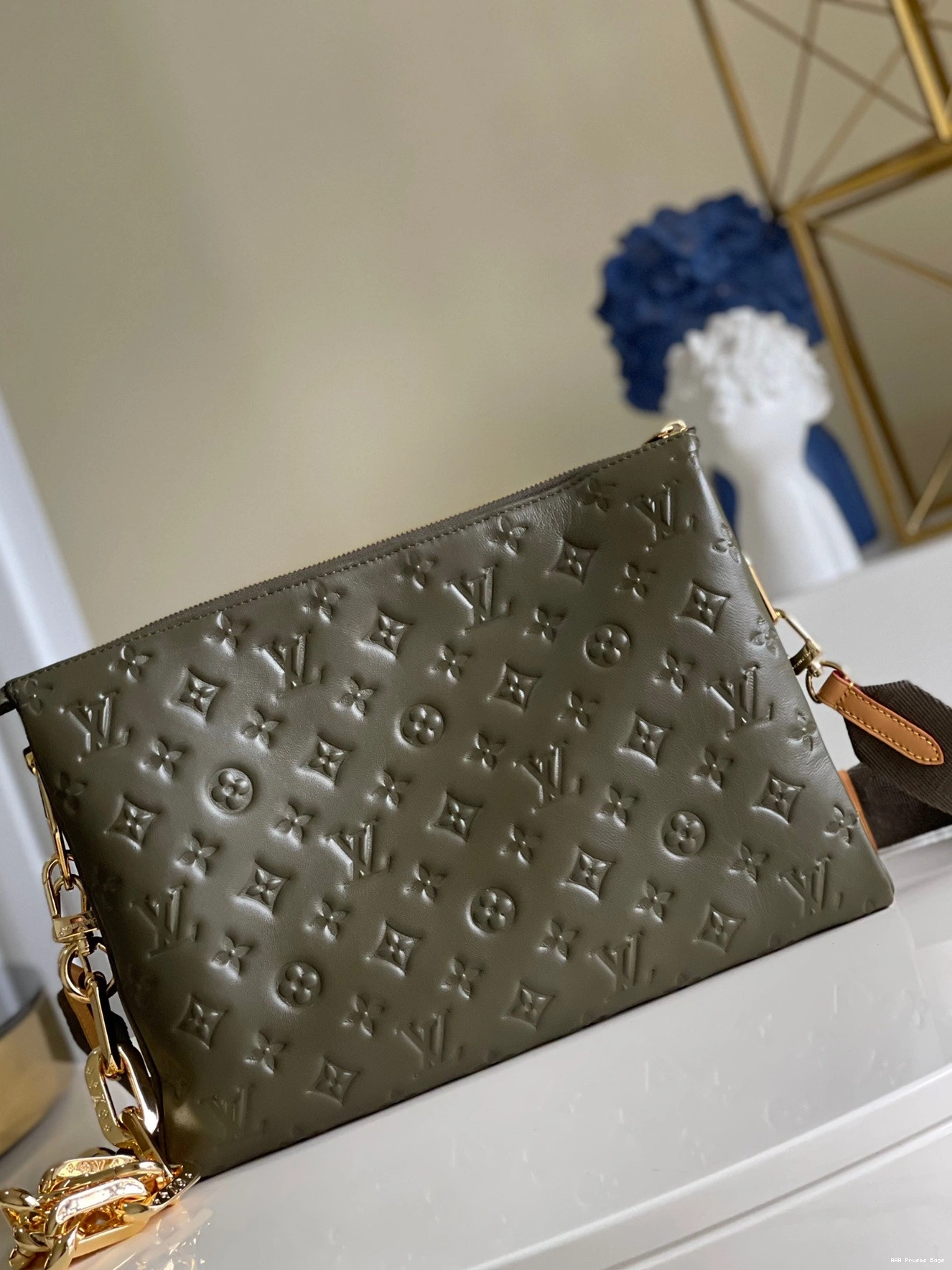 AAA Replica Ru LOUIS COUSSIN VUITTON MM 0730